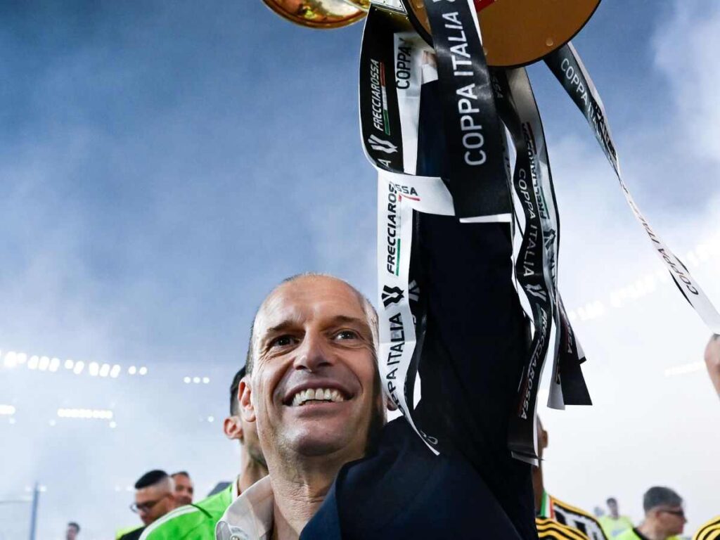 Panchina Milan, non solo Italiano: attenzione ad Allegri