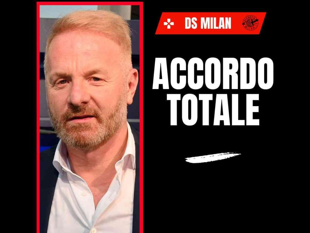 DS Milan, tutto fatto per Tare: a giorni la firma. E spunta un allenatore ...