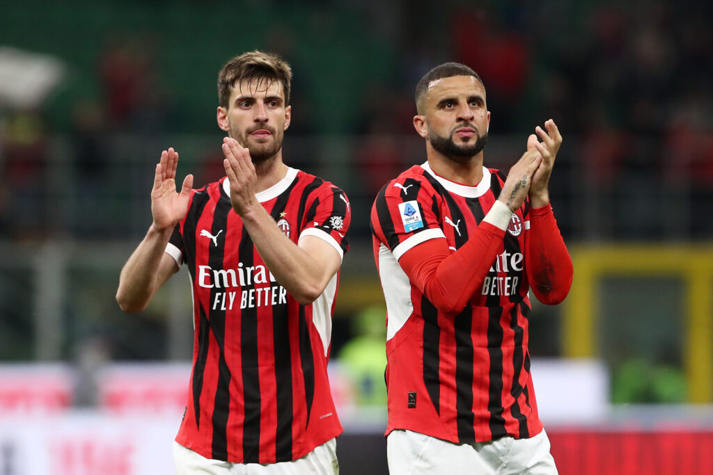 AC Milan v Bologna - Serie A