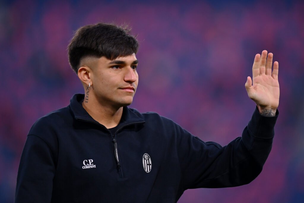 Bologna v Napoli - Serie A