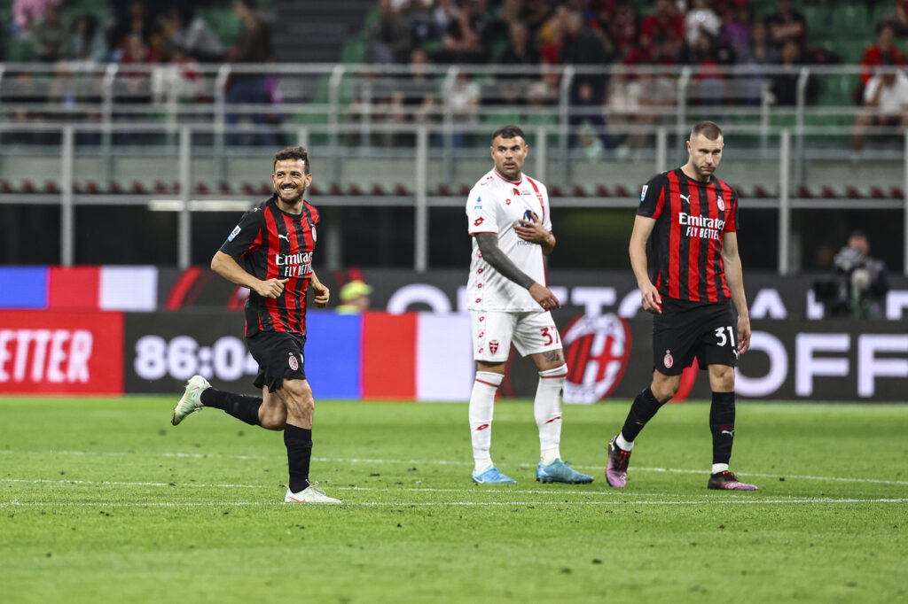 Alessandro Florenzi Milan