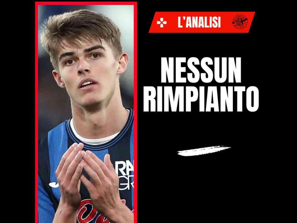 Milan, ma quale rimpianto De Ketelaere? Con tutti questi mesi di pausa ...