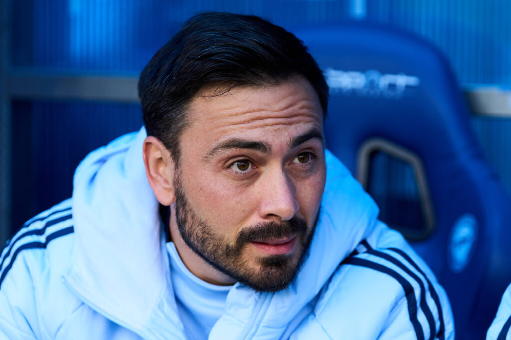 Deportivo Alaves v Real Madrid CF - La Liga EA Sports