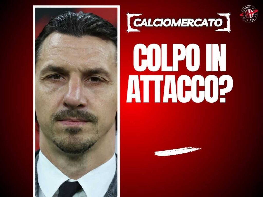 Calciomercato Milan, colpo dalla Bundesliga? Si punta l'attaccante