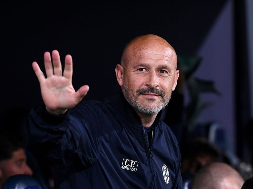 Vincenzo Italiano Bologna
