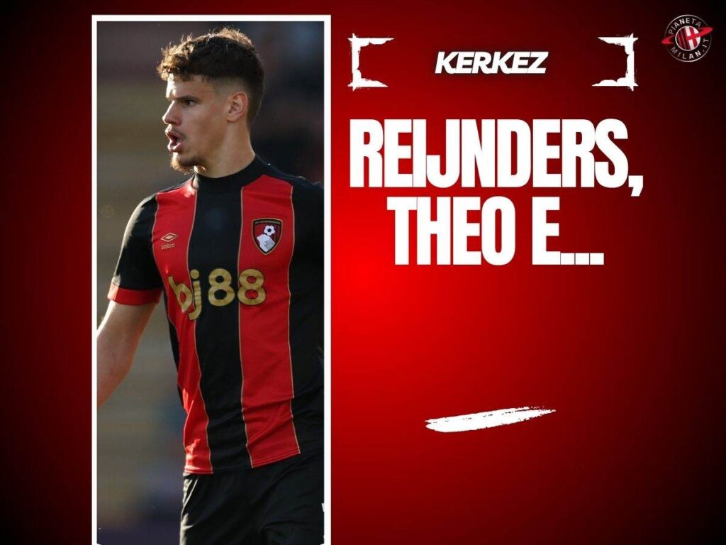 Ex Milan, Kerkez: "L'AZ la svolta. Reijnders incredibile. Mi manca perché ..."