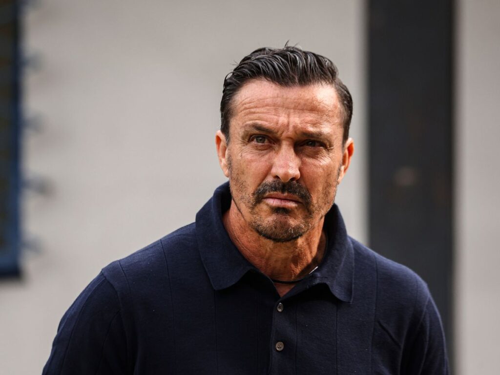 Massimo Oddo AC Milan Futuro