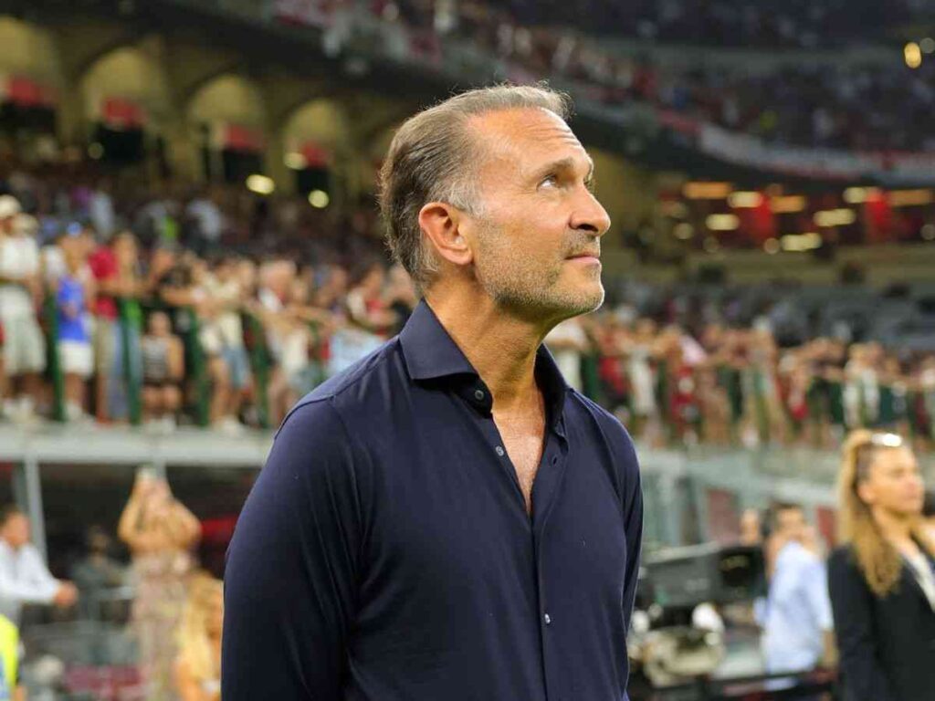 Serafini: "Milan da bacchettate sulle mani. Cardinale fa notizia quando ..."