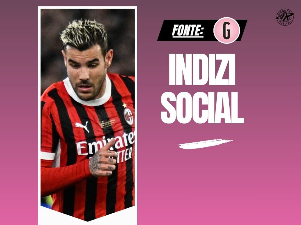 Milan, messaggio di Maignan e Theo Hernández ai tifosi: il futuro nei post?