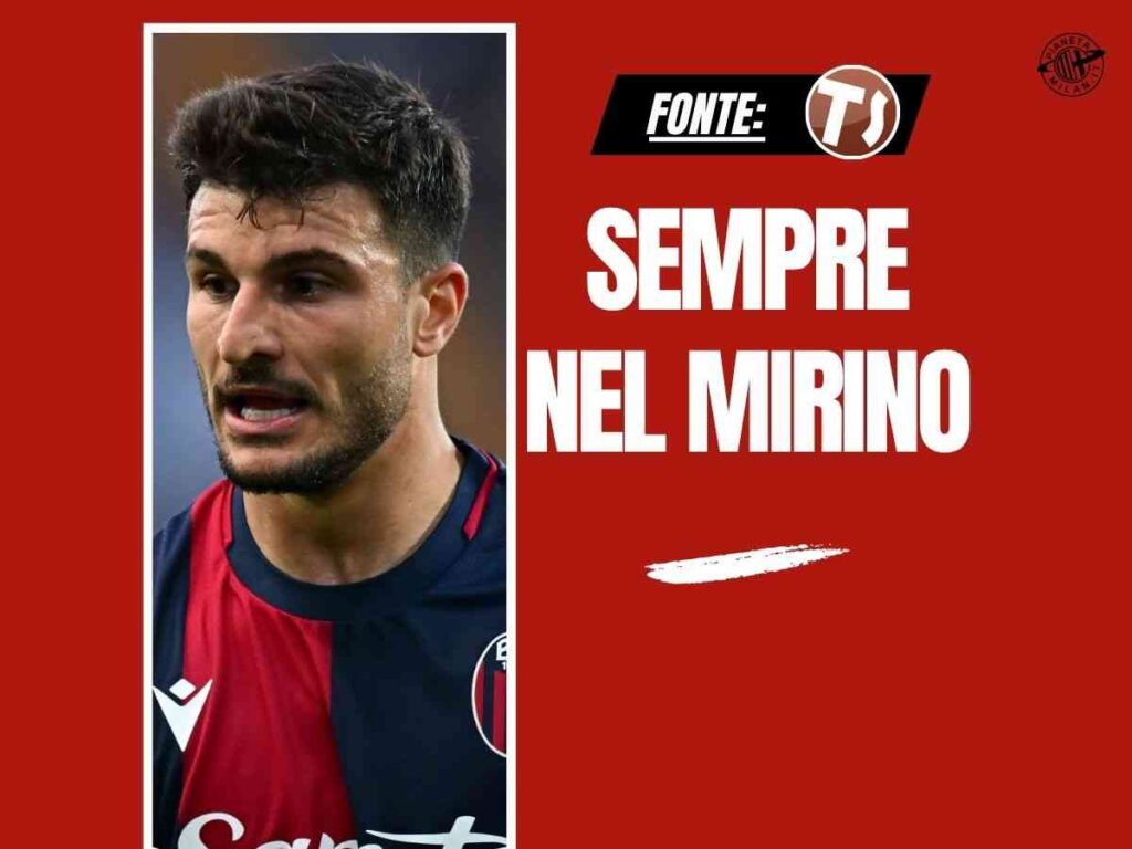 Calciomercato Milan, piace Orsolini: Chukwueze la chiave? I dettagli