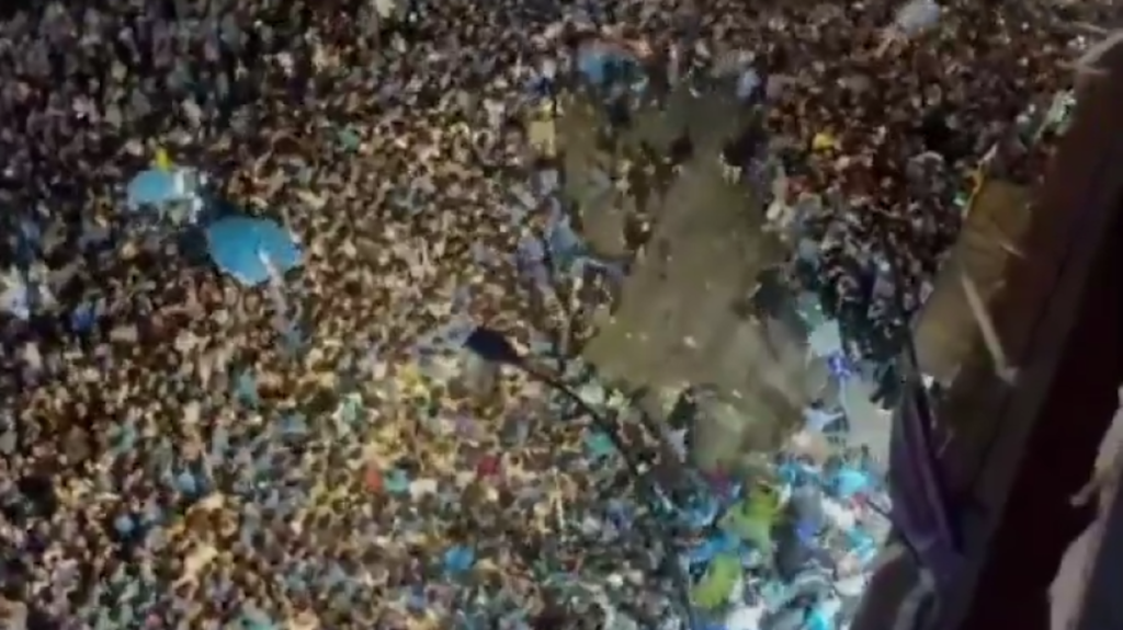 Scudetto Napoli rissa Maradona