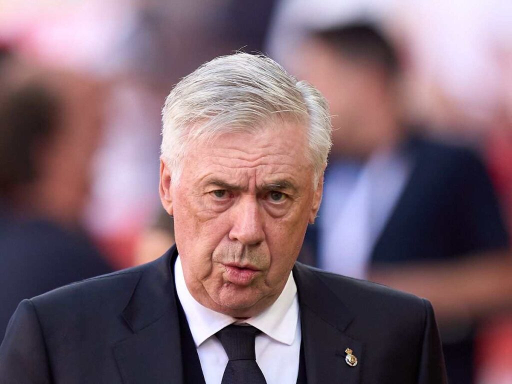 Ex Milan, Ancelotti saluta il Real Madrid: addio ufficiale
