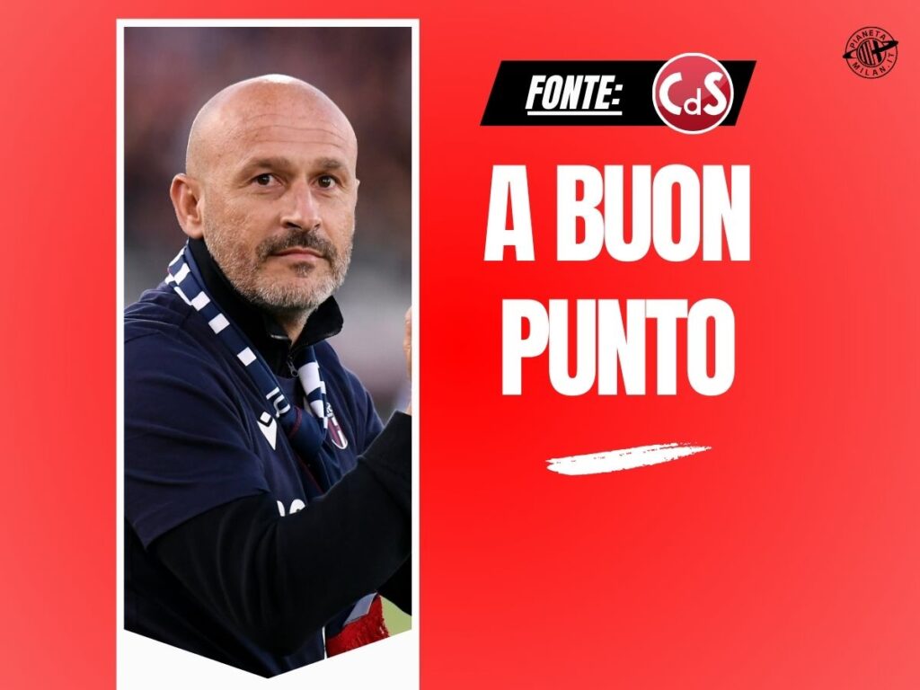 Milan su Italiano, ma il tecnico sembra aver già fatto la sua scelta