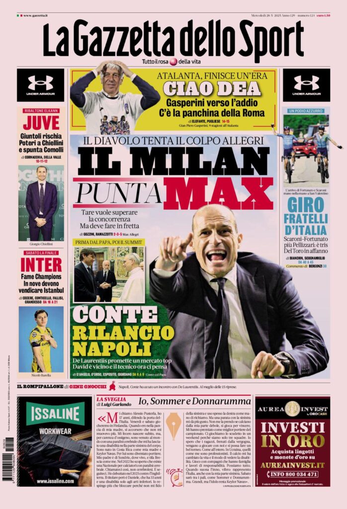La Gazzetta dello Sport