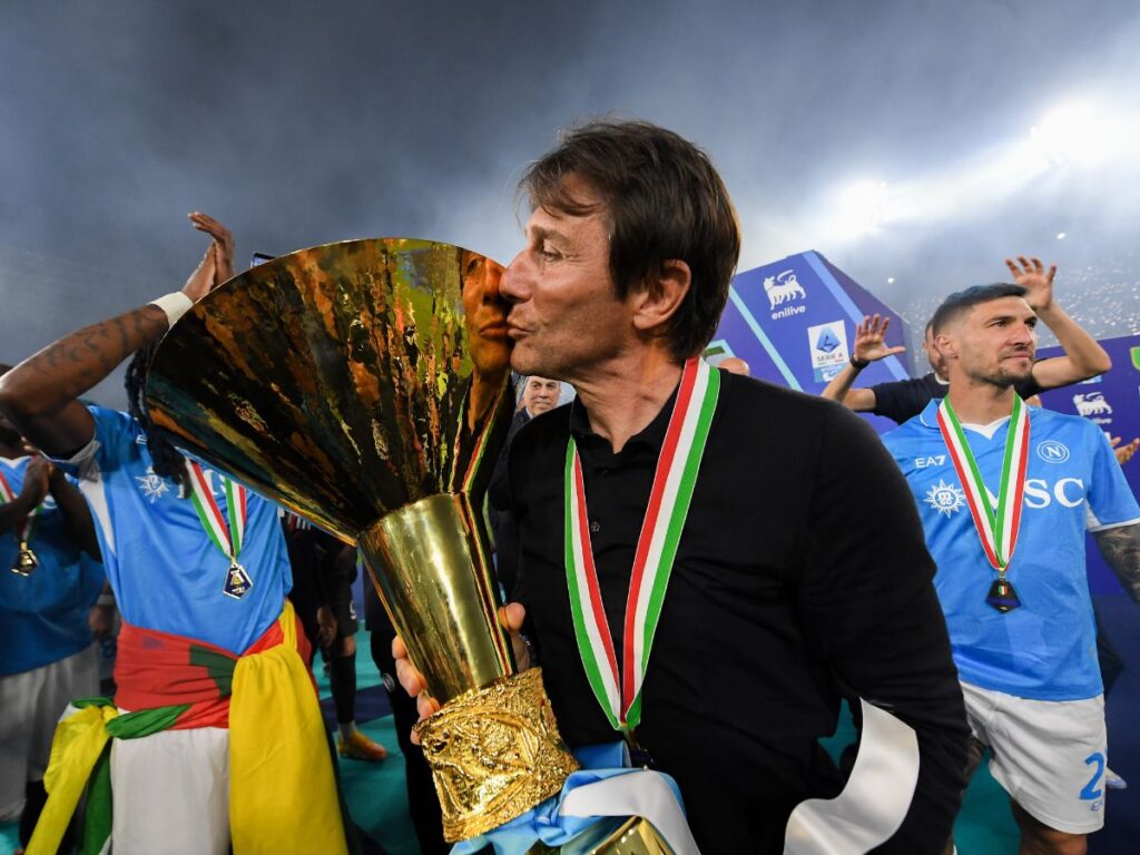 Antonio Conte Napoli