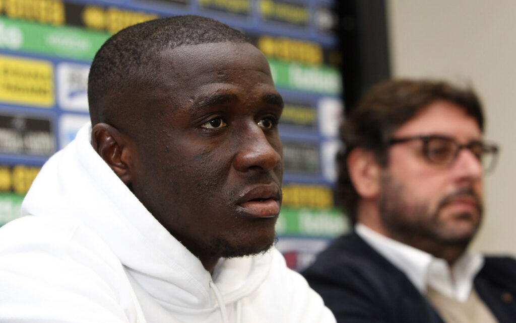 Parma FC Presents New Signing Rodney Strasser