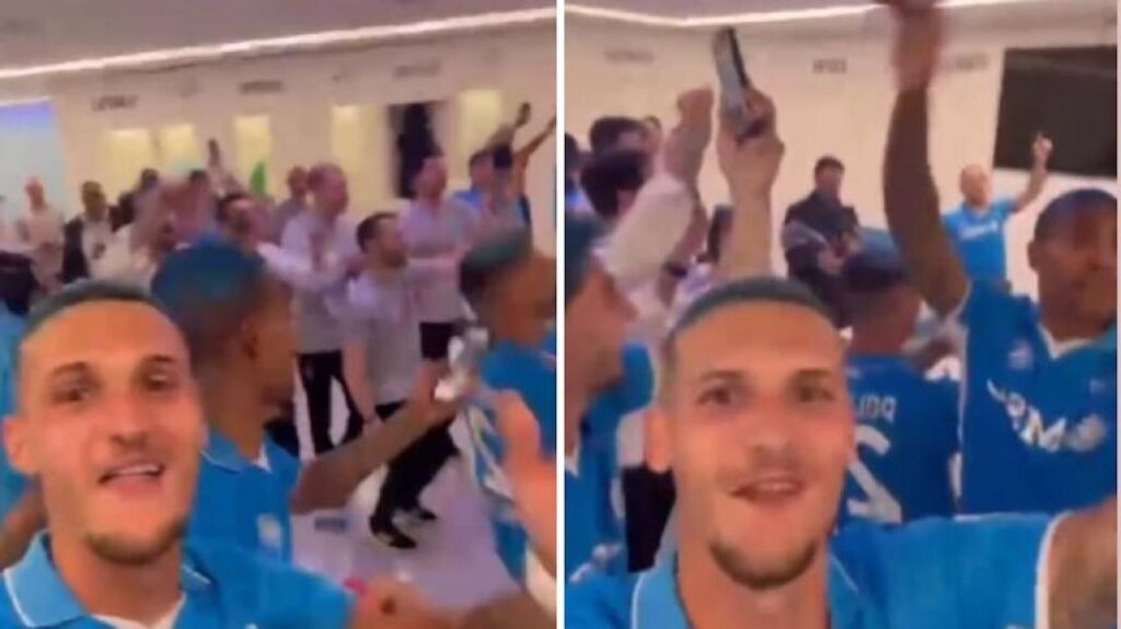 Scudetto Napoli