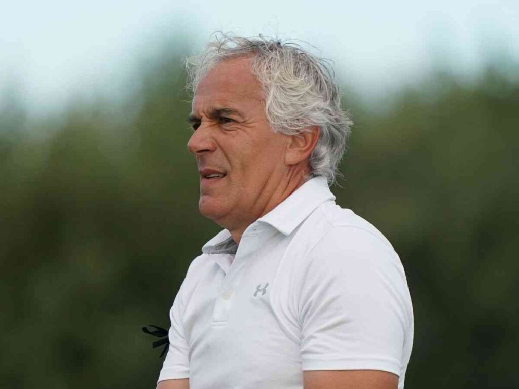 Donadoni punge: "Milan, stagione deficitaria. Non c'è il clima ideale"