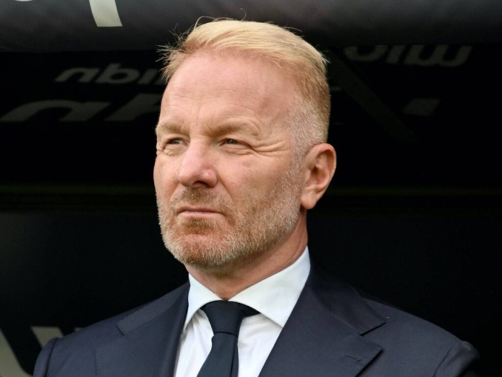 Igli Tare AC Milan