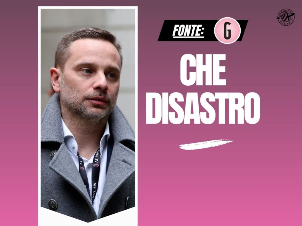 Milan, un flop da 100 milioni: il conto in mano ai dirigenti del club