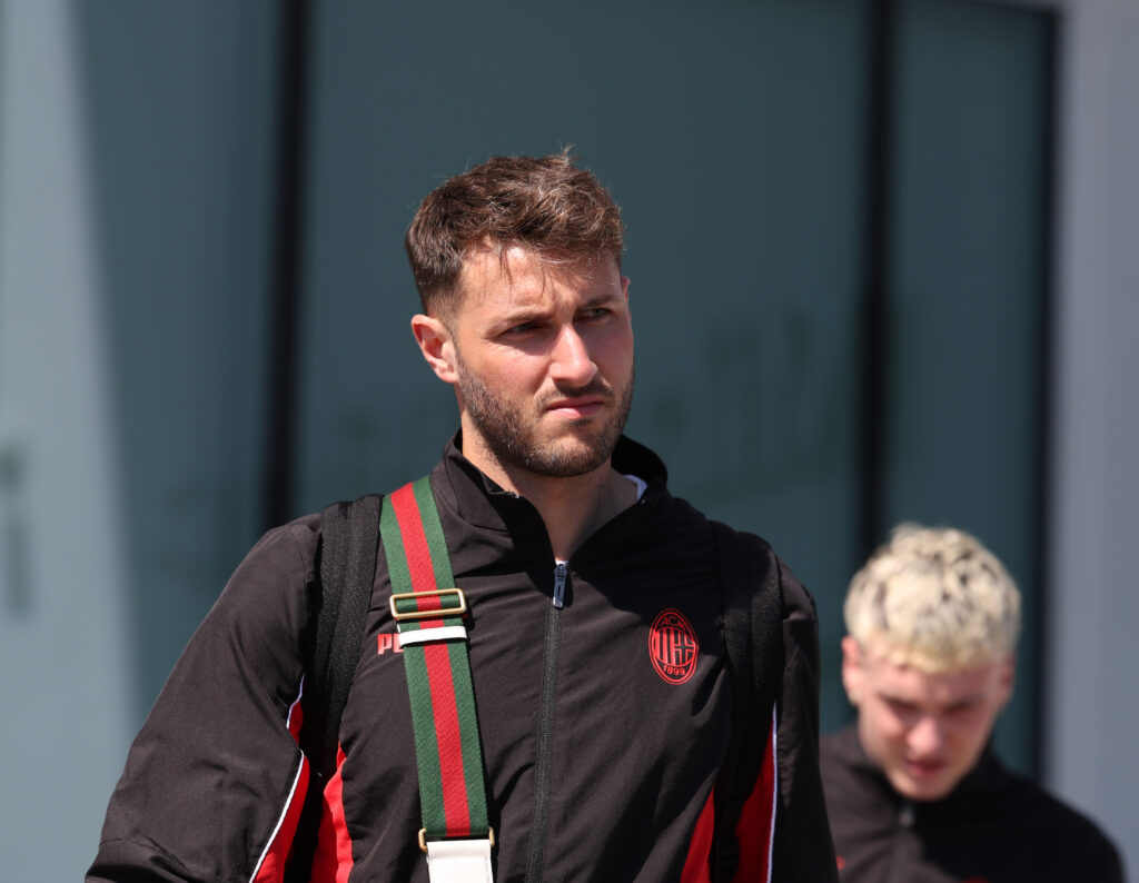 Roma-Milan 1-0, espulso Gimenez: follia su Mancini. Eppure Beukema ...
