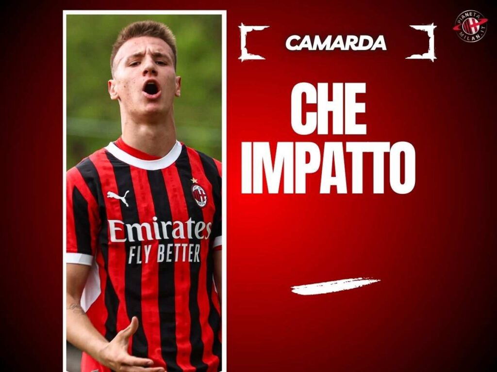 Milan Futuro, Camarda non ci sarà ai Playout: ecco i suoi numeri