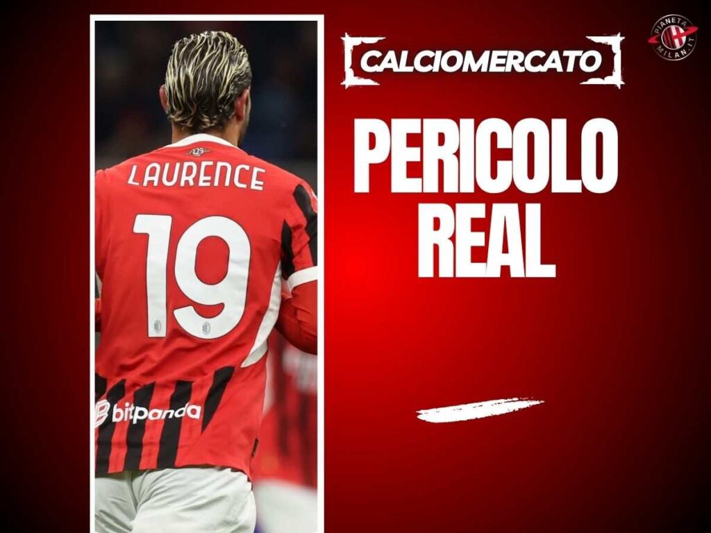 Calciomercato Milan, Schira: "Il Real Madrid chiede informazioni per Theo Hernandez"
