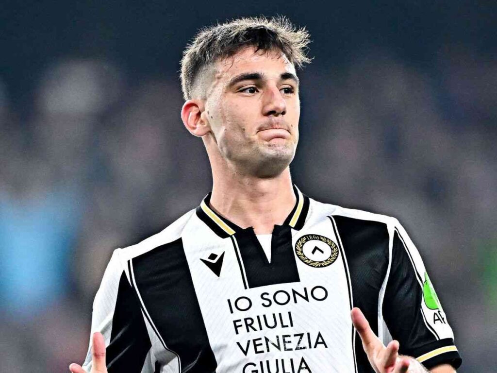Lucca: "Ibrahimovic idolo da sempre. Voci sul Milan? Vi rispondo così ..."