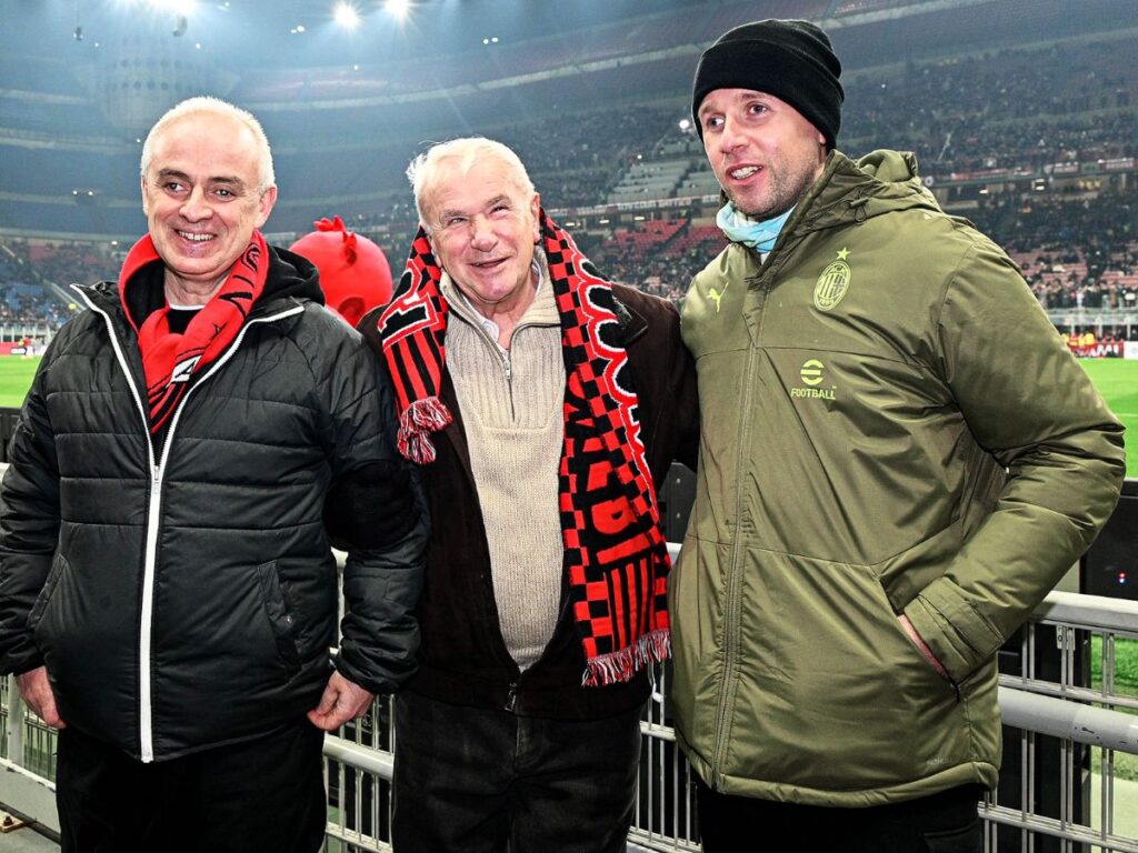 Connect me Too App AC Milan audiodescrizione