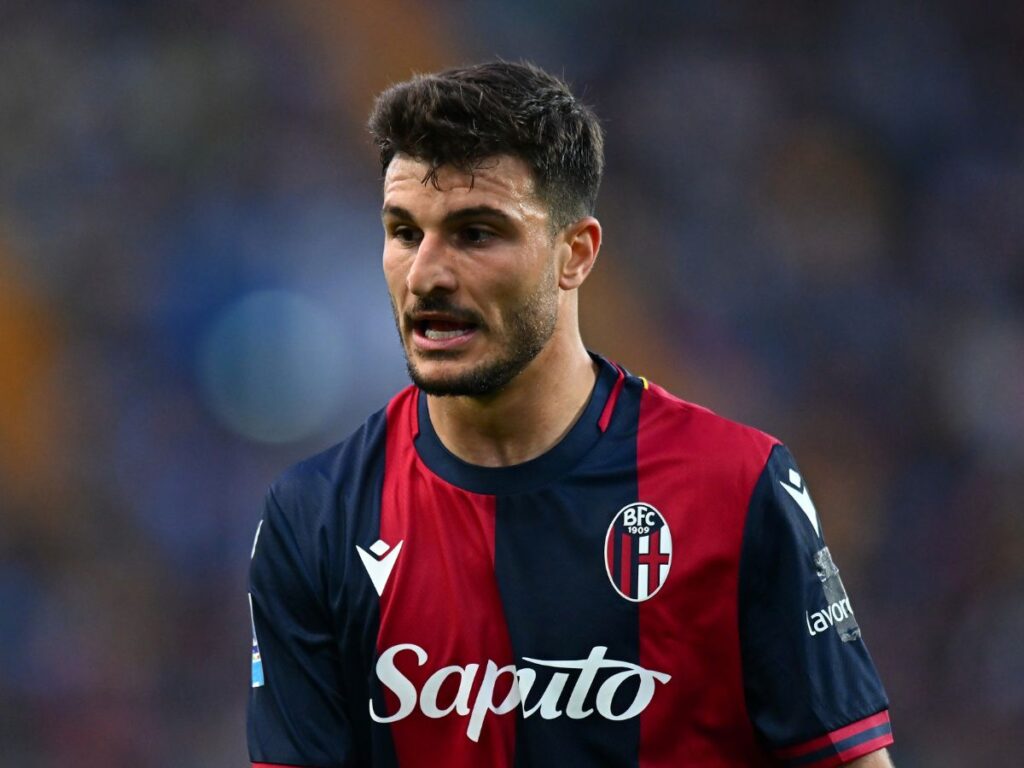 Riccardo Orsolini Bologna