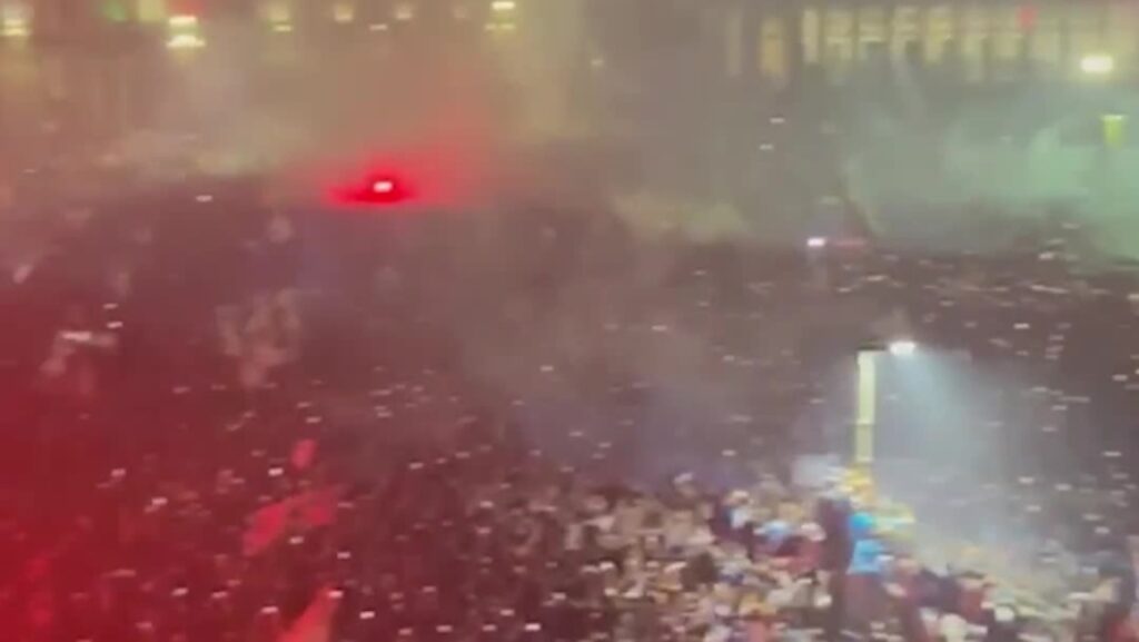 Scudetto Napoli Piazza del Plebiscito