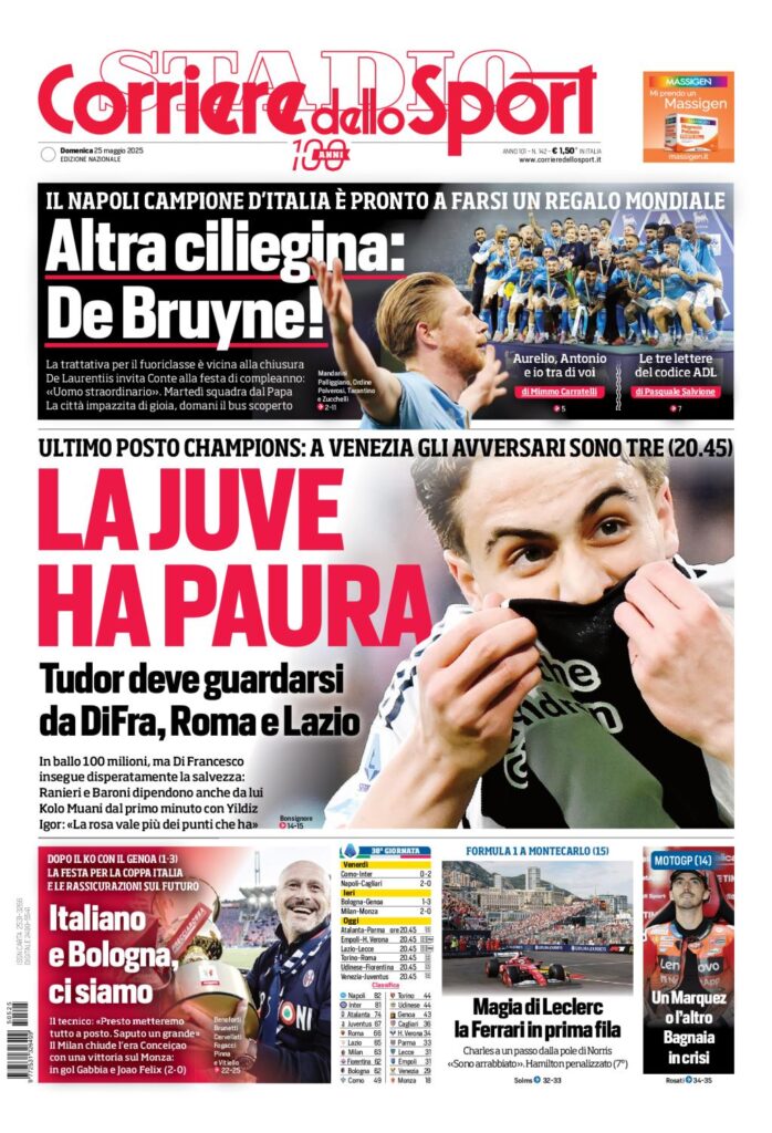 Il Corriere dello Sport