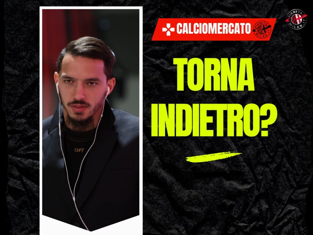 Calciomercato Milan, potrebbe tornare Bennacer! Ecco il motivo