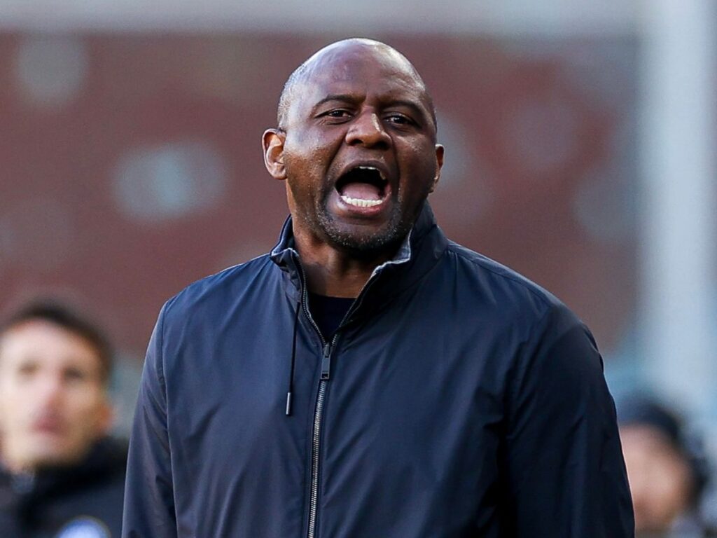 Patrick Vieira Genoa