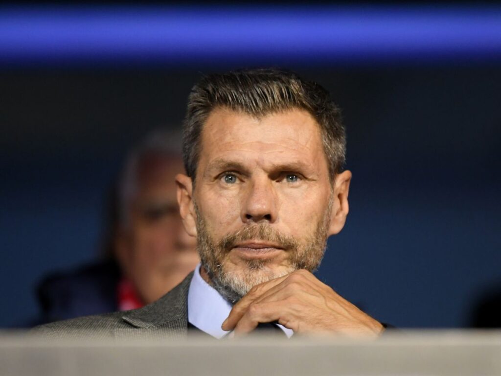 Zvonimir Boban AC Milan