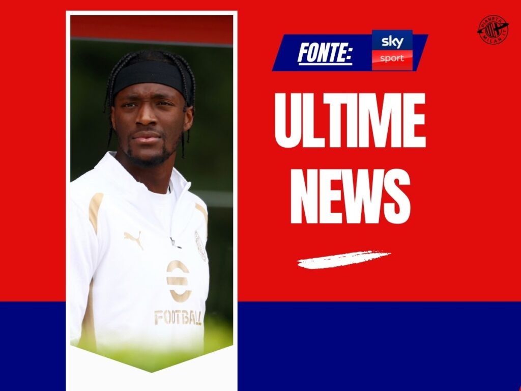 Allenamento Milan, le ultime news su Abraham, Fofana, Bondo e Sottil