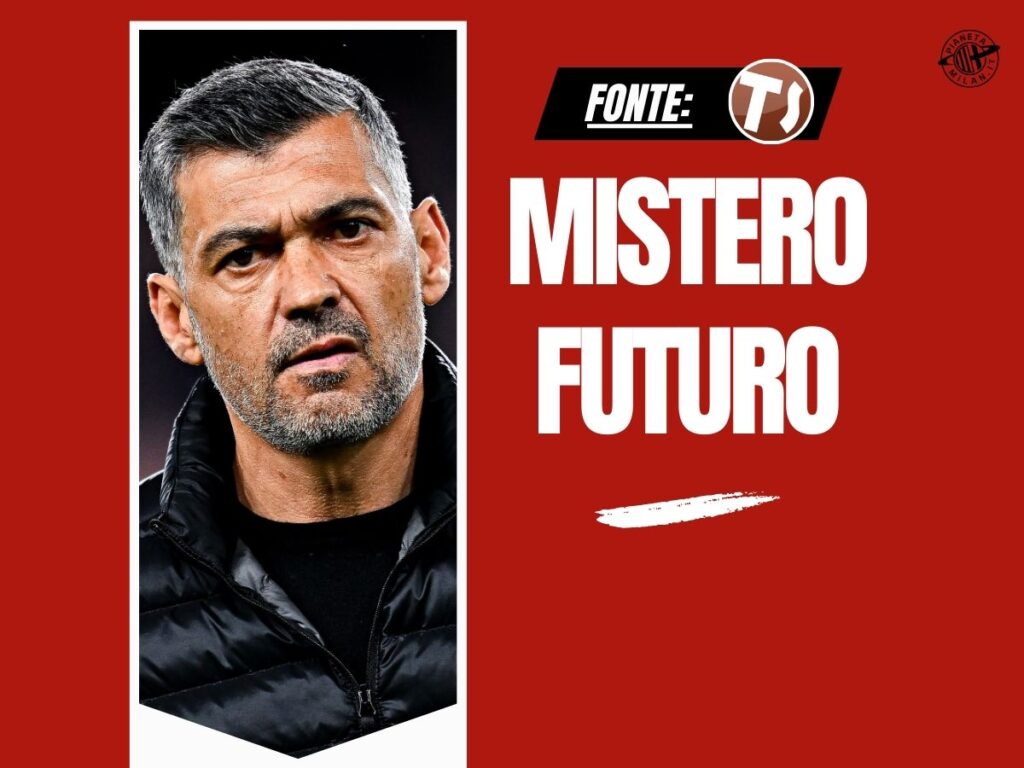 Milan, quale futuro per Conceicao? "L'impressione è questa qui"