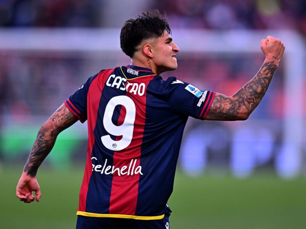 Santiago Castro Bologna