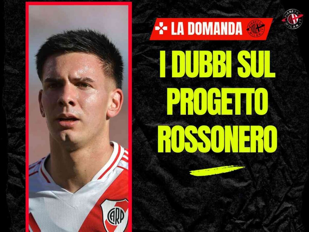 Mastantuono e altri talenti. Forti sì, ma accetterebbero il progetto Milan?