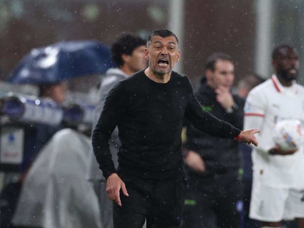 Milan, Giorgia Rossi: "Conceicao? Destino che credo sia segnato. Al suo posto ..."