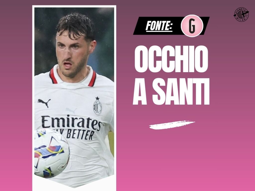 Milan, la consapevolezza di Giménez: "Per me stagione di apprendimento"