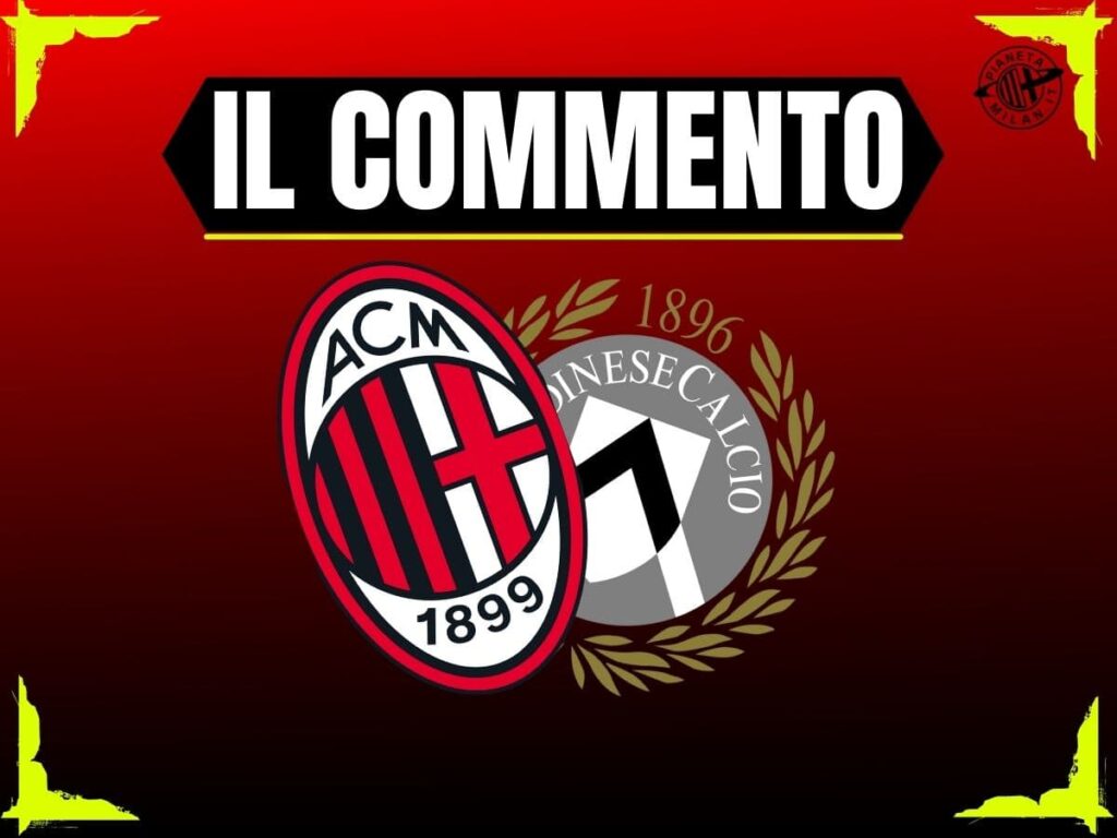 Commento Milan Primavera - AC Milan Primavera - Milan-Udinese