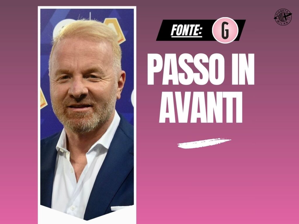 AC Milan Tare Gazzetta 20 maggio 2025