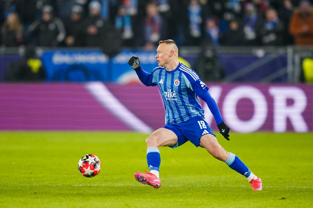SK Slovan Bratislava v VfB Stuttgart - UEFA Champions League 2024/25 League Phase MD7