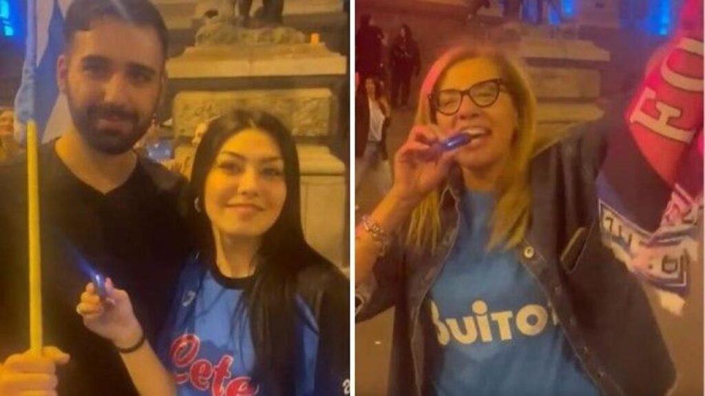 Scudetto Napoli tifosi