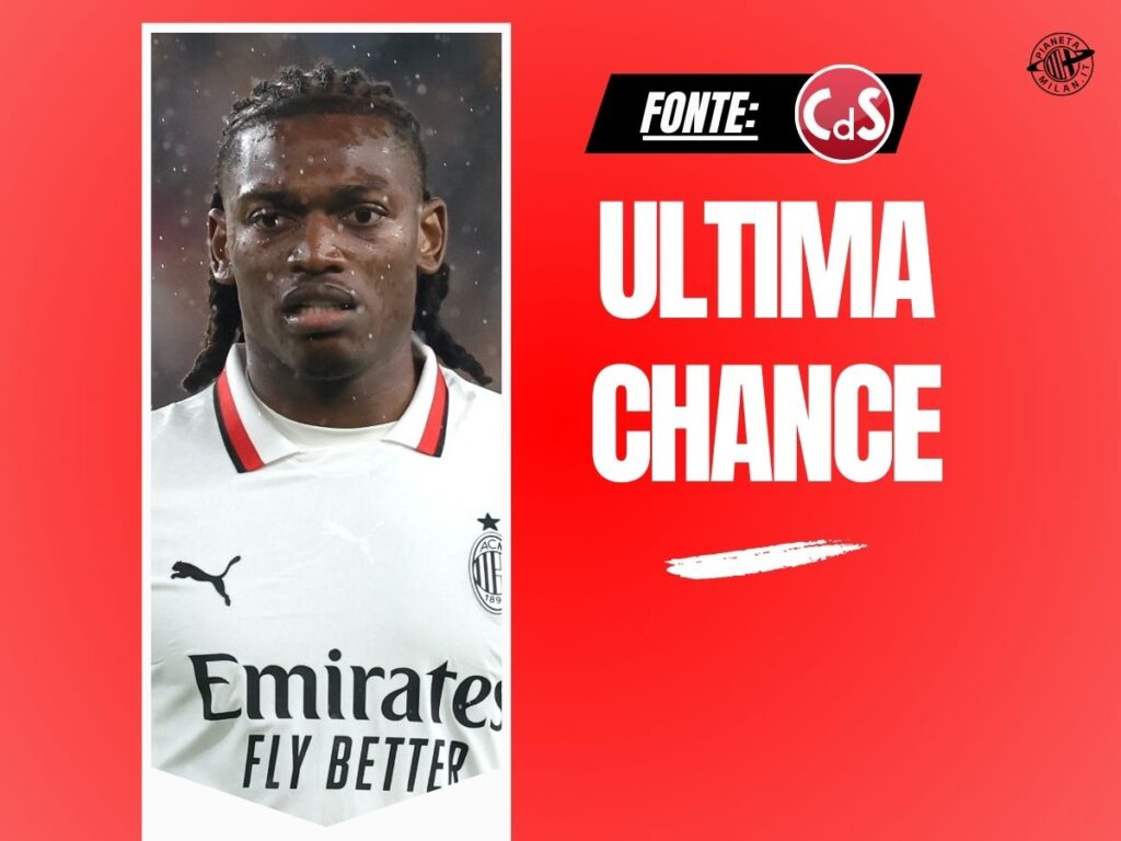 Milan, Leao segna solo in trasferta. A Milanello sperano che ...