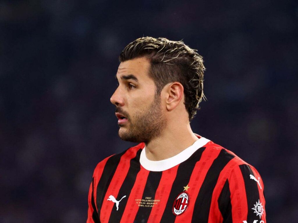 Calciomercato Milan, Moretto: "Theo Hernandez proposto al Real Madrid, ma ..."