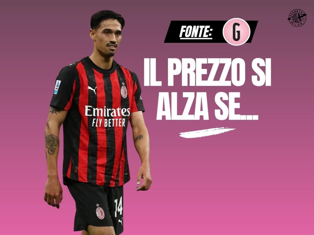 Calciomercato Milan, Reijnders: nessun accordo con il City. Le ultime