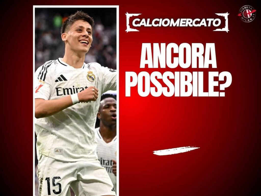 Calciomercato Milan, spiraglio per Guler? "Lui vorrebbe ..."