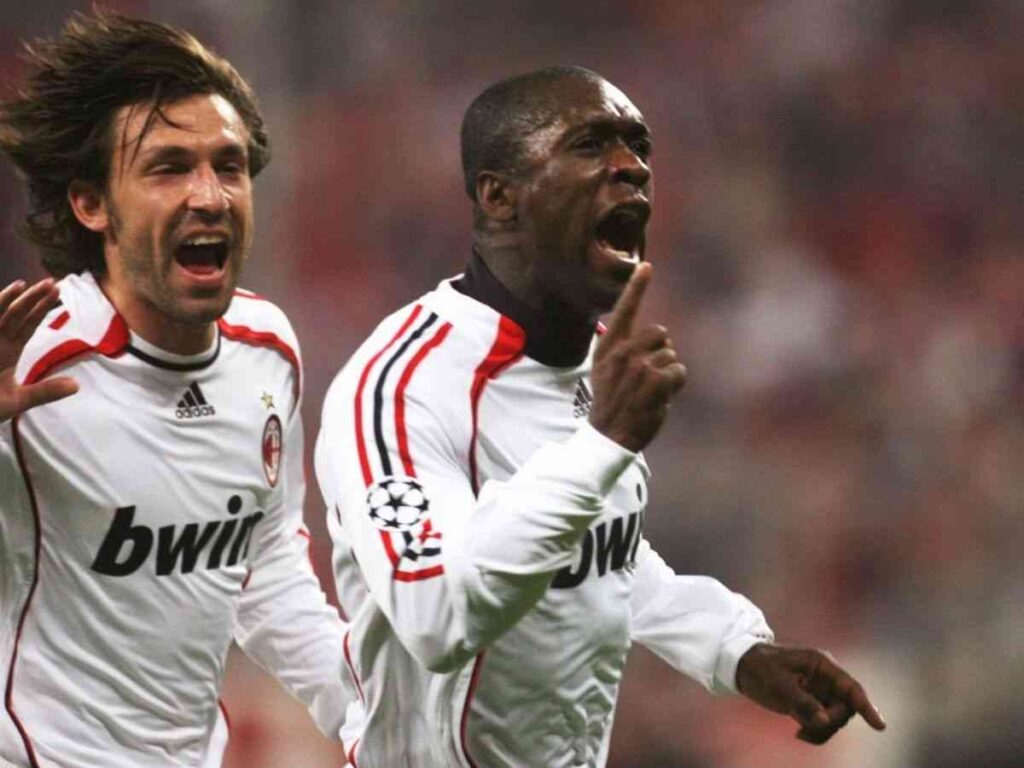 Ex Milan, Ventola: "Seedorf mi chiamò all'1:30 per una pianola. Gli risposi ..."